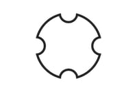 4 Dorn-Crimp